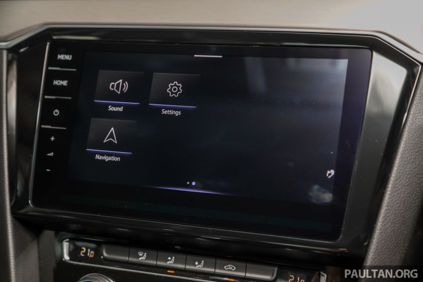 REVIEW: 2020 Volkswagen Passat in Malaysia, RM189k 1074801