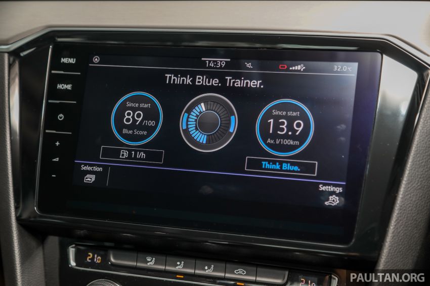 REVIEW: 2020 Volkswagen Passat in Malaysia, RM189k 1074804