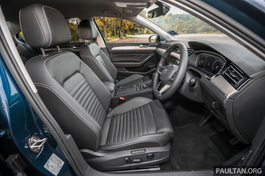 REVIEW: 2020 Volkswagen Passat in Malaysia, RM189k 1074828