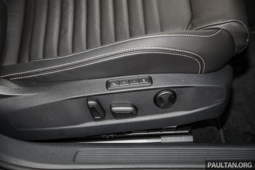 REVIEW: 2020 Volkswagen Passat in Malaysia, RM189k 1074830