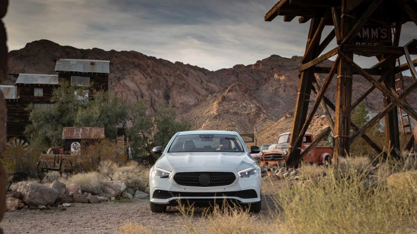 W213 Mercedes-Benz E-Class facelift – first details revealed; new mild hybrid engines, revised styling 1072304