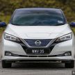 PANDU UJI: Nissan Leaf – sudah relevan di Malaysia?