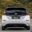 PANDU UJI: Nissan Leaf – sudah relevan di Malaysia?