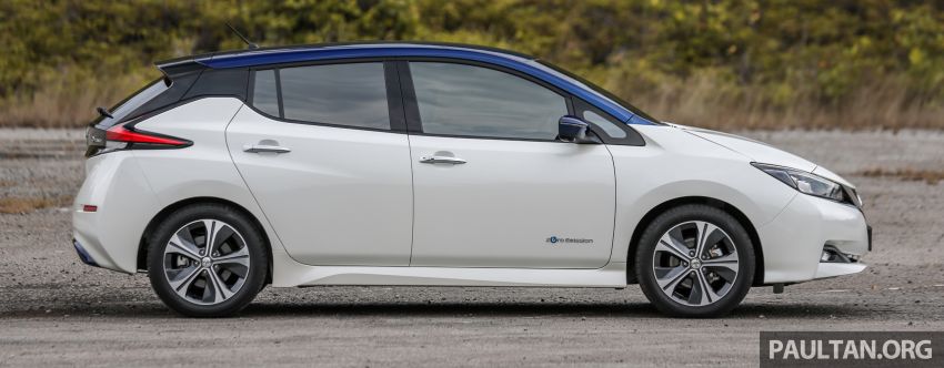 PANDU UJI: Nissan Leaf – sudah relevan di Malaysia? 1079393