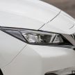 PANDU UJI: Nissan Leaf – sudah relevan di Malaysia?