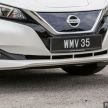 PANDU UJI: Nissan Leaf – sudah relevan di Malaysia?