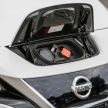 PANDU UJI: Nissan Leaf – sudah relevan di Malaysia?