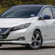 PANDU UJI: Nissan Leaf – sudah relevan di Malaysia?