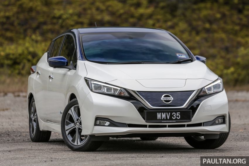 PANDU UJI: Nissan Leaf – sudah relevan di Malaysia? 1079384