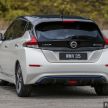 PANDU UJI: Nissan Leaf – sudah relevan di Malaysia?