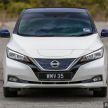 PANDU UJI: Nissan Leaf – sudah relevan di Malaysia?