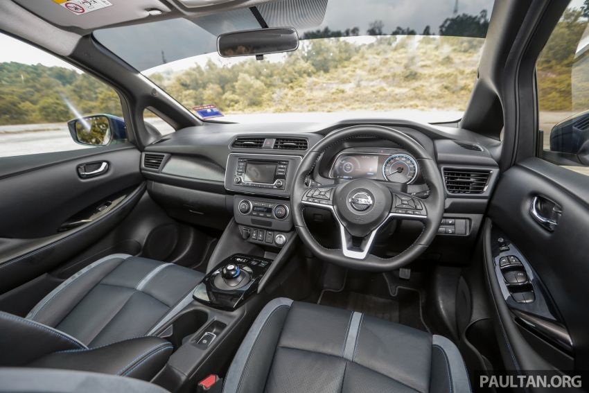 PANDU UJI: Nissan Leaf – sudah relevan di Malaysia? 1079409