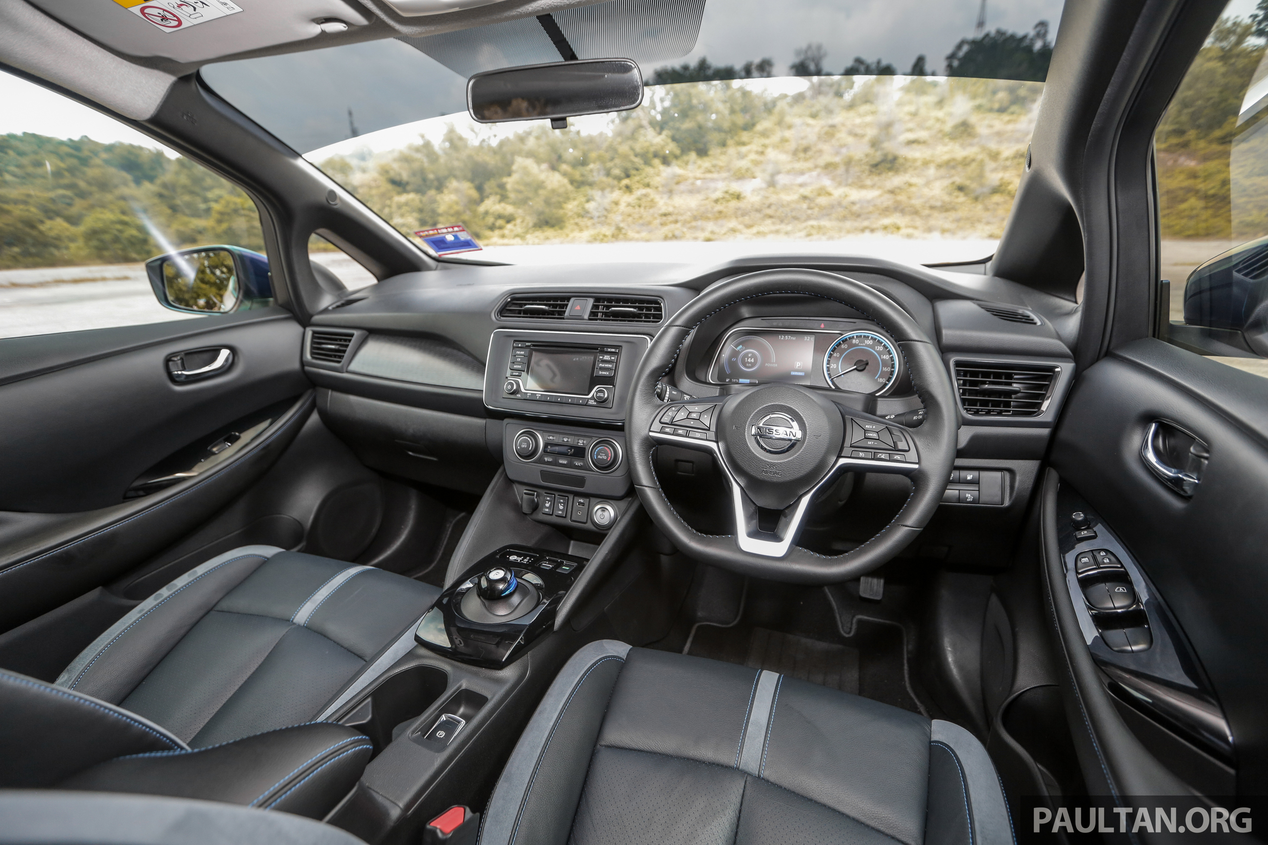 PANDU UJI: Nissan Leaf – sudah relevan di Malaysia?