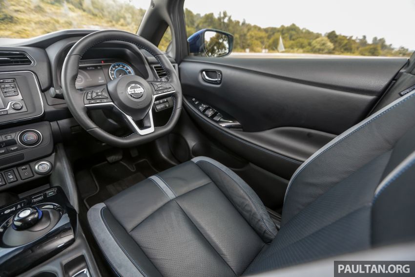 PANDU UJI: Nissan Leaf – sudah relevan di Malaysia? 1079410