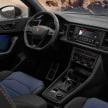 2020 Cupra Ateca limited edition – 350 PS & 440 Nm!