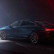 DS9 flagship sedan revealed – global plug-in hybrid