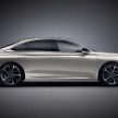 DS9 flagship sedan revealed – global plug-in hybrid