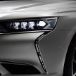 DS9 flagship sedan revealed – global plug-in hybrid