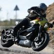 REVIEW: Harley-Davidson LiveWire electric motorcycle first ride – a sharp shock to the senses
