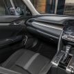 Honda Civic 2020 diperkenalkan secara rasmi di M’sia – dengan Honda Sensing, harga bermula RM113,600