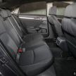 Honda Civic 2020 diperkenalkan secara rasmi di M’sia – dengan Honda Sensing, harga bermula RM113,600