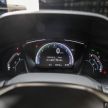 Honda Civic 2020 diperkenalkan secara rasmi di M’sia – dengan Honda Sensing, harga bermula RM113,600