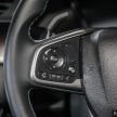 Honda Civic 2020 diperkenalkan secara rasmi di M’sia – dengan Honda Sensing, harga bermula RM113,600