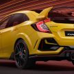 Honda Civic Type R Limited Edition pecahkan rekod lap Renault Megane RS Trophy-R di litar Suzuka!
