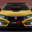Honda Civic Type R Limited Edition pecahkan rekod lap Renault Megane RS Trophy-R di litar Suzuka!