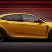 Honda Civic Type R Limited Edition pecahkan rekod lap Renault Megane RS Trophy-R di litar Suzuka!