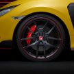 Honda Civic Type R Limited Edition pecahkan rekod lap Renault Megane RS Trophy-R di litar Suzuka!