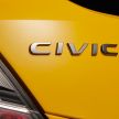 Honda Civic Type R Limited Edition pecahkan rekod lap Renault Megane RS Trophy-R di litar Suzuka!