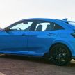 Honda Civic Type R facelift 2020 rasmi dilancarkan; Amerika Syarikat negara pertama menerimanya