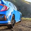 Honda Civic Type R facelift 2020 rasmi dilancarkan; Amerika Syarikat negara pertama menerimanya