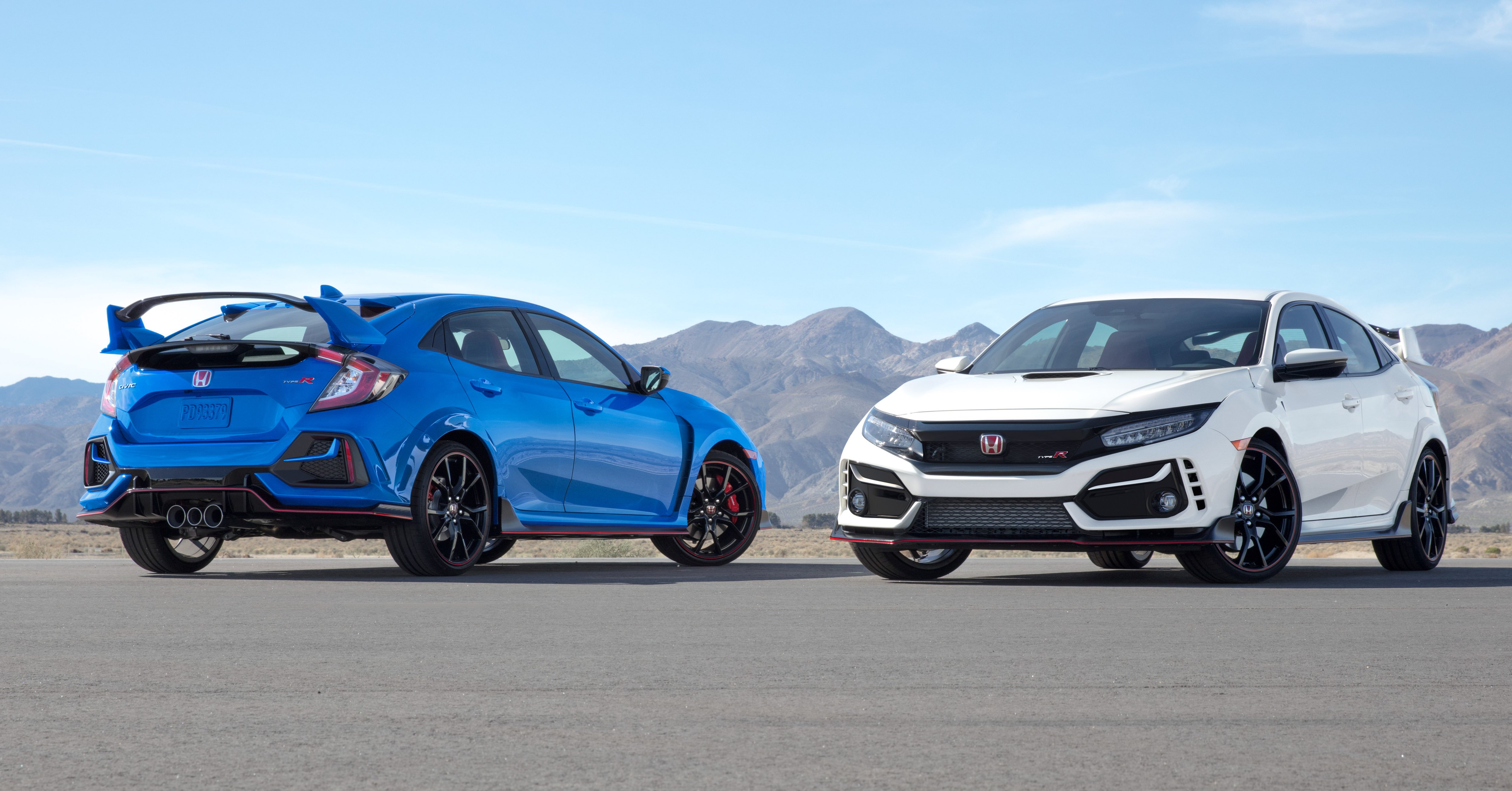 Honda Civic Type R facelift 2020 rasmi dilancarkan; Amerika Syarikat negara pertama menerimanya