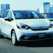 2020 Honda Jazz goes on sale in Japan – 109 PS e:HEV hybrid and 98 PS 1.3L petrol, up to 28.8 km/l