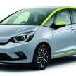 2020 Honda Jazz goes on sale in Japan – 109 PS e:HEV hybrid and 98 PS 1.3L petrol, up to 28.8 km/l