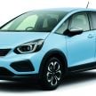 2020 Honda Jazz goes on sale in Japan – 109 PS e:HEV hybrid and 98 PS 1.3L petrol, up to 28.8 km/l