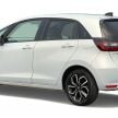 2020 Honda Jazz goes on sale in Japan – 109 PS e:HEV hybrid and 98 PS 1.3L petrol, up to 28.8 km/l