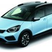 2020 Honda Jazz goes on sale in Japan – 109 PS e:HEV hybrid and 98 PS 1.3L petrol, up to 28.8 km/l