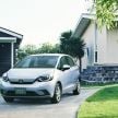 2020 Honda Jazz goes on sale in Japan – 109 PS e:HEV hybrid and 98 PS 1.3L petrol, up to 28.8 km/l