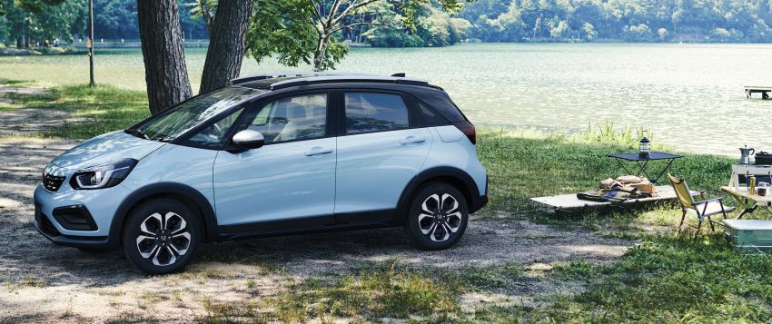 2020 Honda Jazz goes on sale in Japan – 109 PS e:HEV hybrid and 98 PS 1.3L petrol, up to 28.8 km/l 1081798