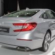 FIRST LOOK: 2020 Honda Accord 1.5L VTEC Turbo
