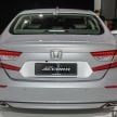 FIRST LOOK: 2020 Honda Accord 1.5L VTEC Turbo