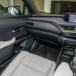 Lexus UX 200 now in Malaysia – RM244k to RM300k