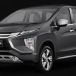 Mitsubishi Grandis, Delica, Space Gear, Pajero – model tujuh tempat duduk Mitsubishi sebelum Xpander