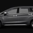 Mitsubishi Grandis, Delica, Space Gear, Pajero – model tujuh tempat duduk Mitsubishi sebelum Xpander