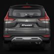Mitsubishi Xpander – from XM Concept to production