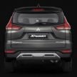 Mitsubishi Grandis, Delica, Space Gear, Pajero – model tujuh tempat duduk Mitsubishi sebelum Xpander