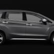 Mitsubishi Grandis, Delica, Space Gear, Pajero – model tujuh tempat duduk Mitsubishi sebelum Xpander